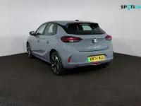 Begagnad Vauxhall Corsa-e Design Edition 100 kW (136 HK) 2024 Grå Halvkombi