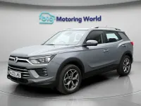 Używany SsangYong Korando 163 KM (119 kW) 2023 Szary SUV
