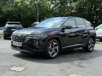 Used Hyundai Tucson Ultimate 150 HP (110 kW) 2024 Black SUV