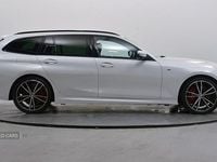 Used BMW 320 M Sport 187 HP (137 kW) 2024 White Estate