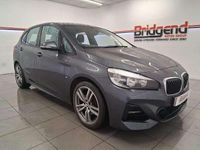Used BMW 218 M Sport 2020 Grey Hatchback