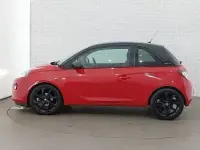 Second-hand Vauxhall Adam 70 CP (51 kW) 2016 Roșu Hatchback