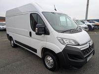 Usado Citroën Relay 2022 Branco Van