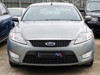 Used Ford Mondeo Zetec 2009 Grey Estate