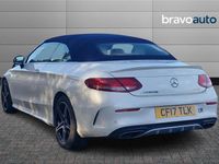 used Mercedes C43 AMG C Class4Matic Premium Plus 2dr Auto - 2017 (17)