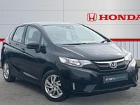 Used Honda Jazz SE 102 HP (75 kW) 2015 Hatchback