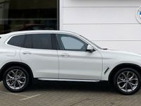 used BMW X3 xDrive20i xLine