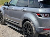 Used Land Rover Range Rover evoque Pure 2012 Grey SUV