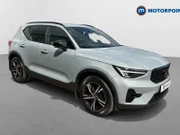 Used Volvo XC40 Plus 2023 Grey SUV