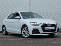 Used Audi A1 Sport 110 HP (80 kW) 2022 White SUV
