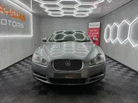 Used Jaguar XF Premium Luxury 2011 Grey Sedan