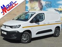 Used Citroën Berlingo 100 HP (73 kW) 2024 White MPV