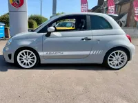 Used Abarth 695 Esseesse 180 HP (132 kW) 2022 Grey Hatchback