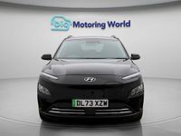 Used Hyundai Kona Premium 100 kW (136 HP) 2022 Black SUV