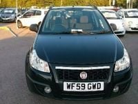 Used Fiat Sedici 2009 SUV