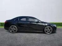 Used Mercedes A200 AMG Line Premium Plus 2022 Black Sedan