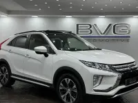 Used Mitsubishi Eclipse Cross 163 HP (119 kW) 2018 White SUV