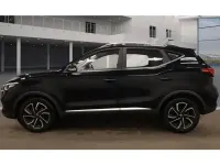 Used MG ZS 106 HP (77 kW) 2022 Black SUV