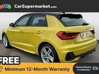Used Audi A1 Sportback S-Line 95 HP (69 kW) 2026 Hatchback