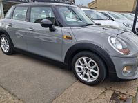 Used Mini Cooper D Hatch 116 HP (85 kW) 2016 Grey Hatchback