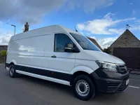 Used VW Transporter Trendline 2023 White Van