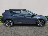 Used Hyundai Bayon SE 2022 Grey SUV