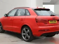 Usado Audi RS Q3 310 HP (228 kW) 2015 Vermelho SUV