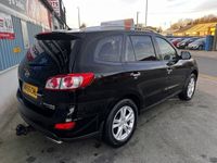 used Hyundai Santa Fe 2.2 PREMIUM CRDI 5DR Manual