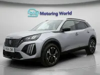 Used Peugeot 2008 Allure 131 HP (96 kW) 2024 Grey SUV
