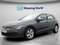 Used VW Golf VIII S 150 HP (110 kW) 2023 Grey Hatchback