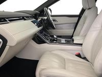 Used Land Rover Range Rover Velar HSE Dynamic 400 HP (294 kW) 2022 Blue SUV