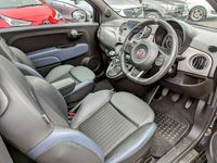 used Fiat 500 1.0 MHEV Rock Star Euro 6 (s/s) 3dr