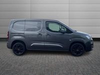 used Citroën Berlingo 1.5 BLUEHDI 1000 DRIVER M SWB EURO 6 (S/S) 5DR DIESEL FROM 2019 FROM PETERBOROUGH (PE1 5YS) | SPOTICAR