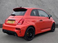 used Abarth 695 1.4 T-JET AUTO EURO 6 3DR PETROL FROM 2024 FROM CANTERBURY (CT4 7HH) | SPOTICAR