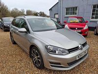 Begagnad VW Golf VII GT 184 HK (135 kW) 2017 Silver Kombi