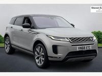 Used Land Rover Range Rover evoque HSE 243 HP (178 kW) 2020 Hatchback