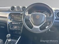 Used Suzuki Vitara SZ-T 129 HP (94 kW) 2023 Red SUV