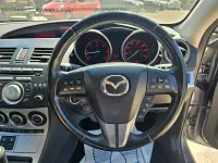 Used Mazda 3 Inclusive 185 HP (136 kW) 2009 Silver Hatchback