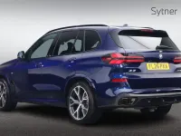 Used BMW X5 M Sport 482 HP (354 kW) 2026 Blue SUV