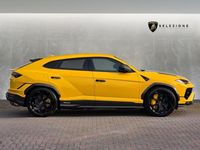 Used Lamborghini Urus 2024 Yellow SUV