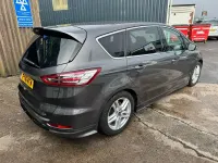 Used Ford S-MAX Sport 180 HP (132 kW) 2016 Grey MPV