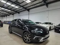 Usado Fiat Tipo Cross 130 HP (95 kW) 2022 Preto Citadino