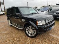 used Land Rover Discovery y 4 Sdv6 Hse Estate