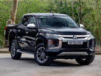 Usado Mitsubishi L200 2021 Preto Pickup