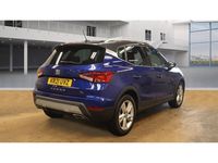 used Seat Arona TSI FR SUV