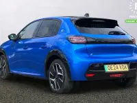 Used Peugeot e-208 GTi 114 kW (156 HP) 2026 Hatchback