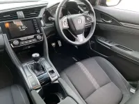 Used Honda Civic Sport 182 HP (133 kW) 2021 Black Hatchback