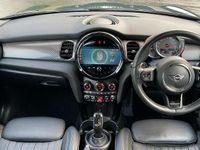 Used Mini Cooper S Hatch 176 HP (129 kW) 2022 Green Hatchback