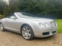 Used Bentley Continental GT 2008 Cabriolet