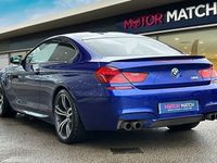 used BMW M6 6 4.4 V8 DCT Euro 6 (s/s) 2dr Coupe